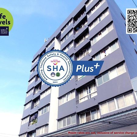 Lee Place Phatthanakan Condo Bangkok Bagian luar foto