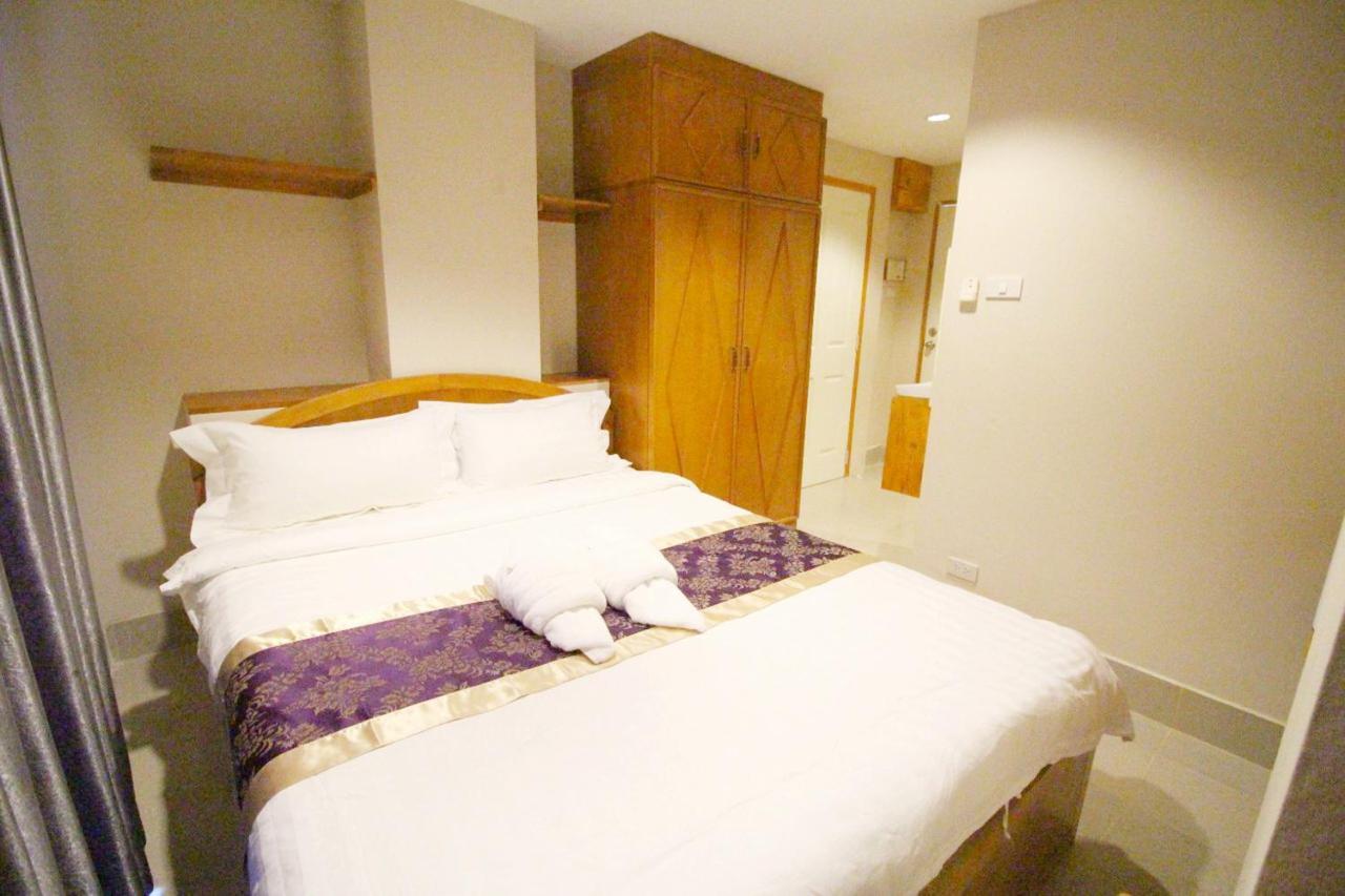Lee Place Phatthanakan Condo Bangkok Bagian luar foto