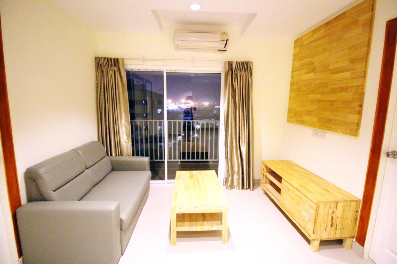 Lee Place Phatthanakan Condo Bangkok Bagian luar foto