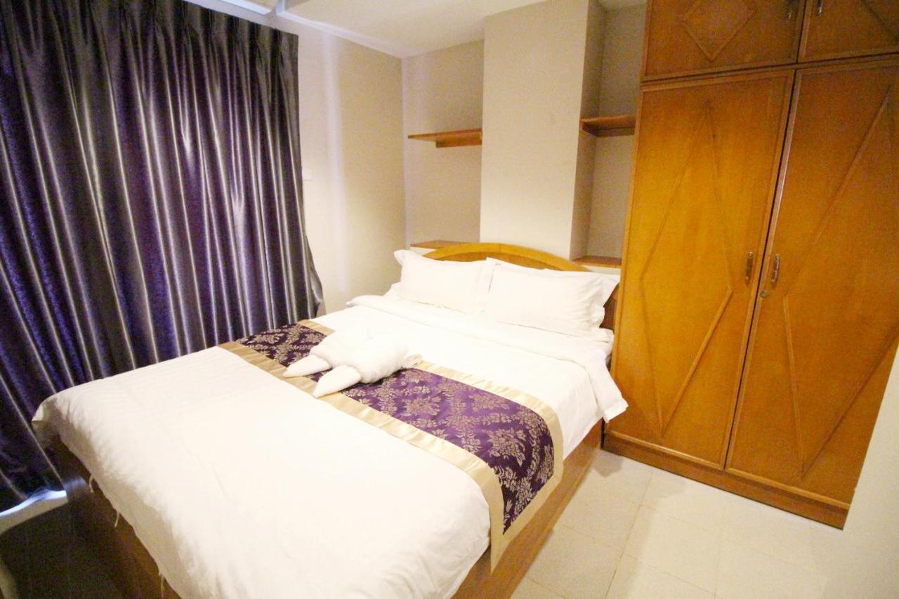 Lee Place Phatthanakan Condo Bangkok Bagian luar foto