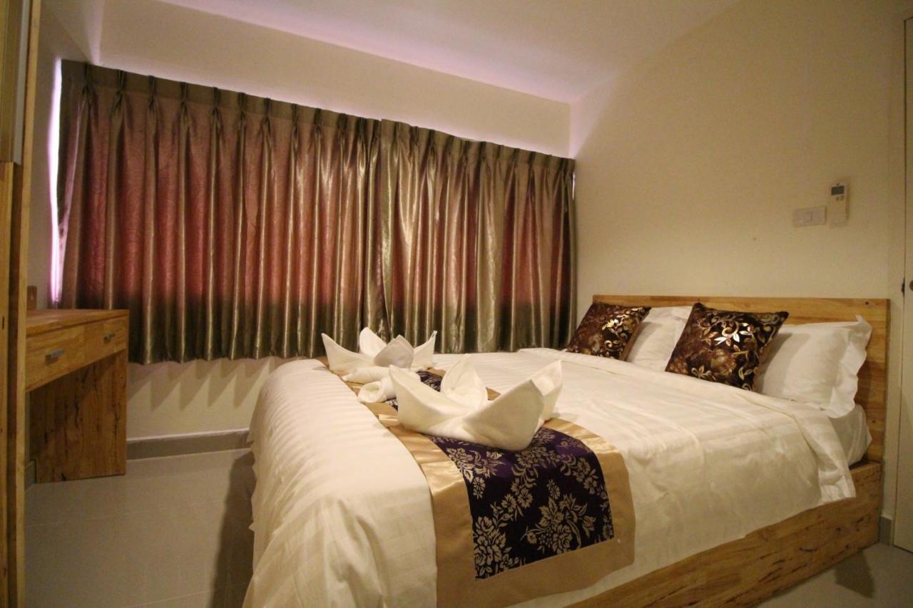 Lee Place Phatthanakan Condo Bangkok Bagian luar foto