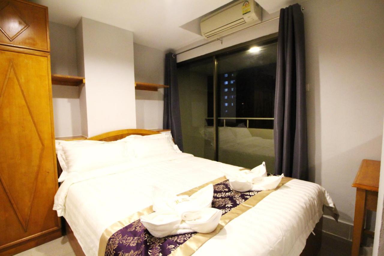 Lee Place Phatthanakan Condo Bangkok Bagian luar foto