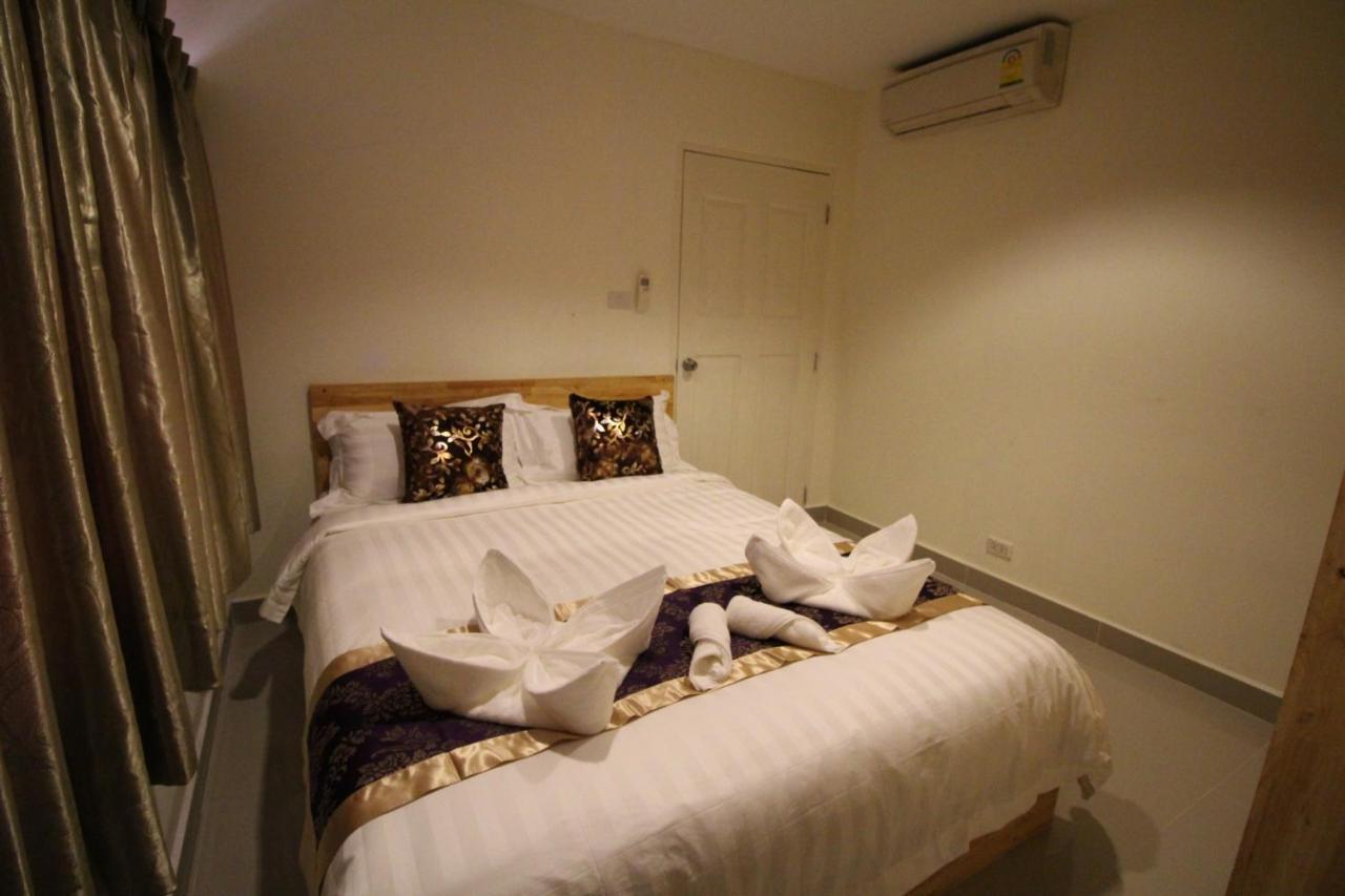 Lee Place Phatthanakan Condo Bangkok Bagian luar foto