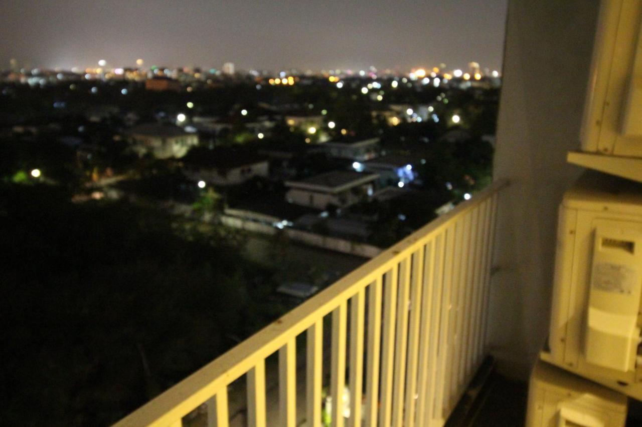 Lee Place Phatthanakan Condo Bangkok Bagian luar foto
