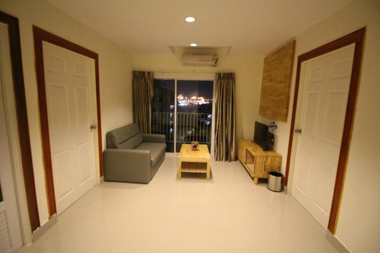 Lee Place Phatthanakan Condo Bangkok Bagian luar foto